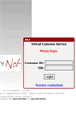 Mobile Screenshot of panel.nowinynet.pl